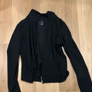 Women's Black Jacket